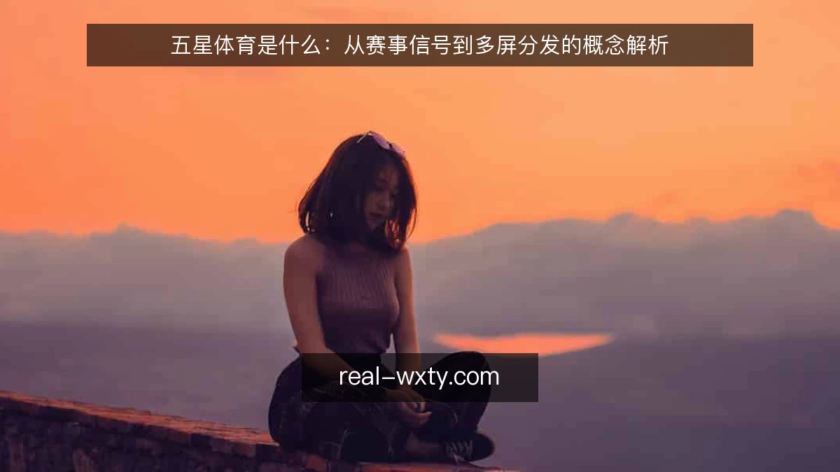 五星体育是什么:从赛事信号到多屏分发的概念解析
