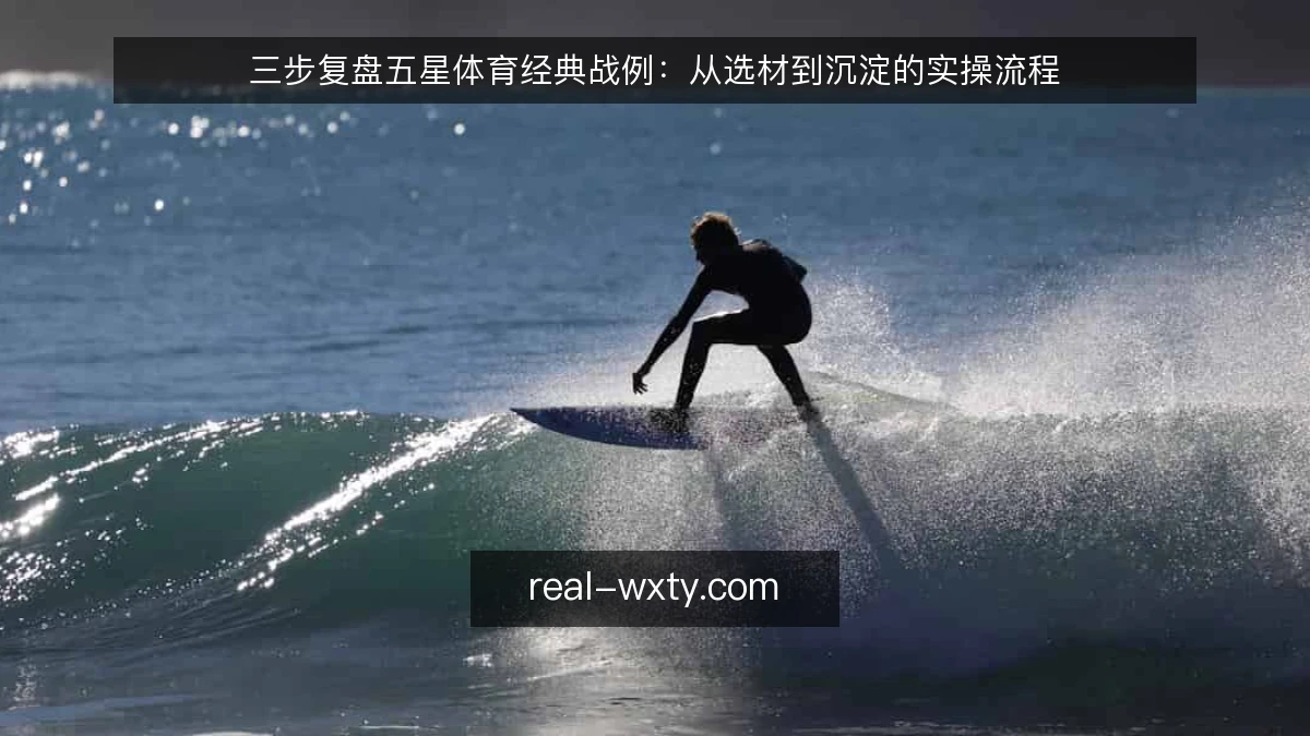 三步复盘五星体育经典战例：从选材到沉淀的实操流程